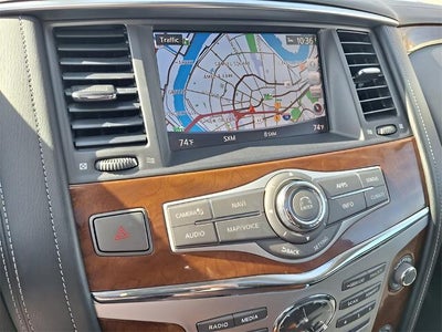 2018 INFINITI QX80 Base