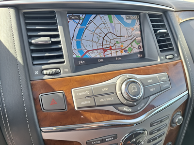 2018 INFINITI QX80 Base