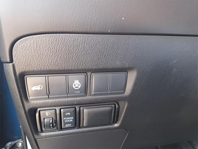 2018 INFINITI QX80 Base