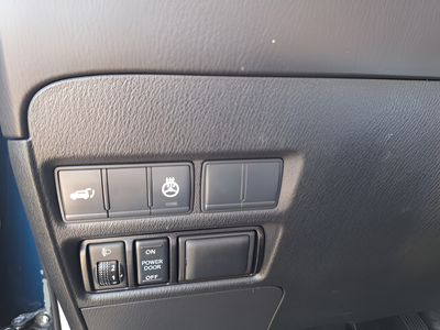 2018 INFINITI QX80 Base