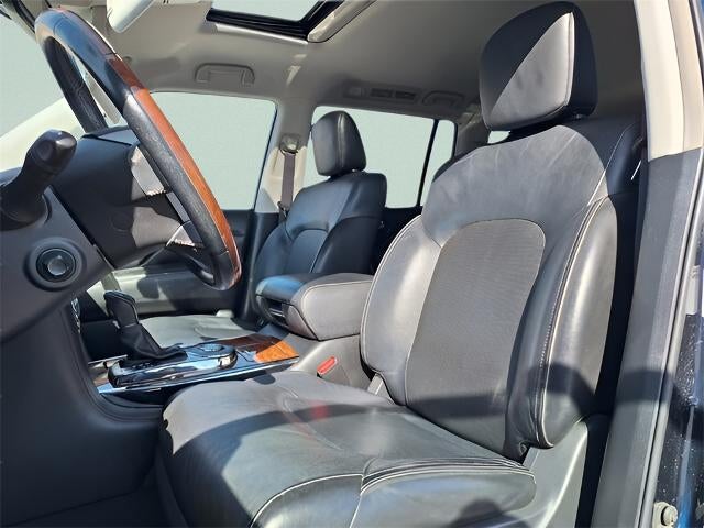 2018 INFINITI QX80 Base