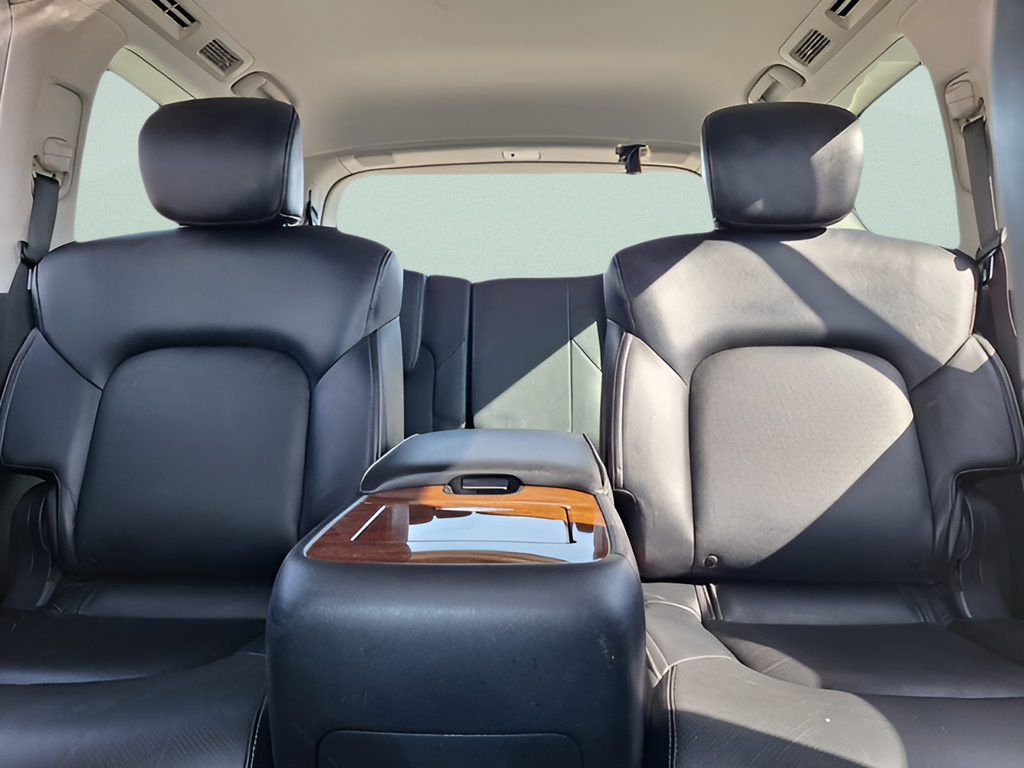 2018 INFINITI QX80 Base