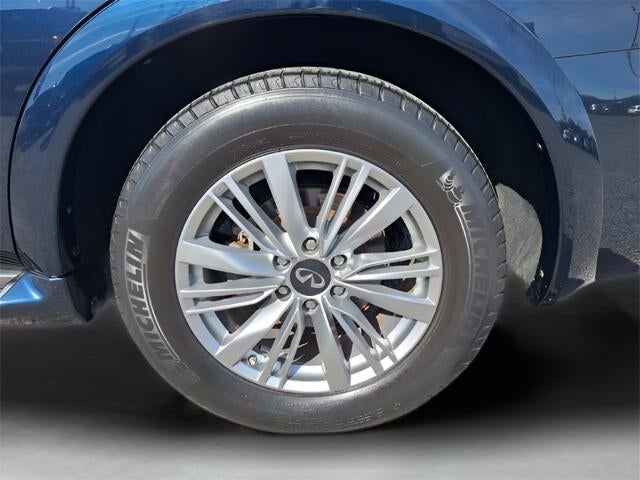 2018 INFINITI QX80 Base