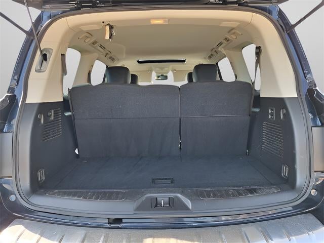 2018 INFINITI QX80 Base