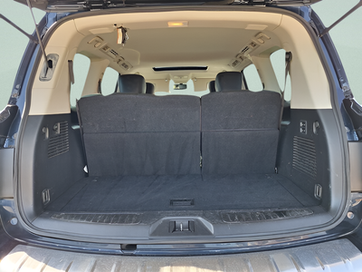 2018 INFINITI QX80 Base