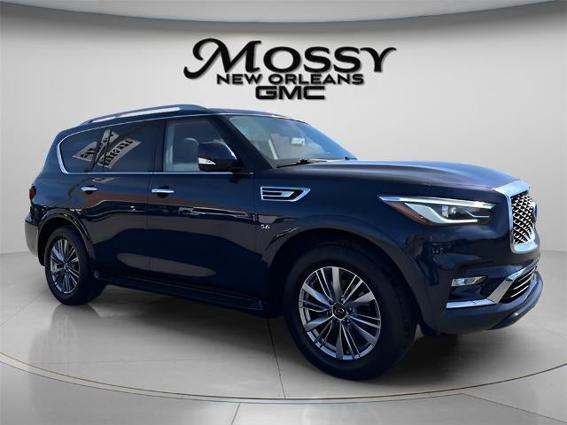 2018 INFINITI QX80 Base