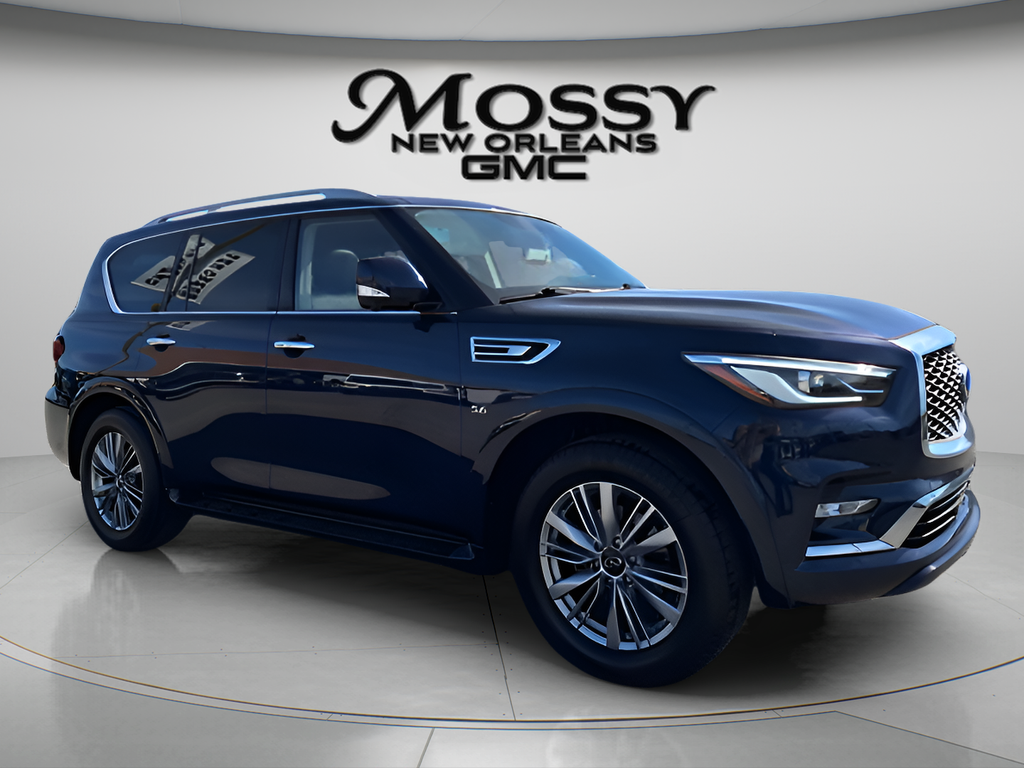 2018 INFINITI QX80 Base