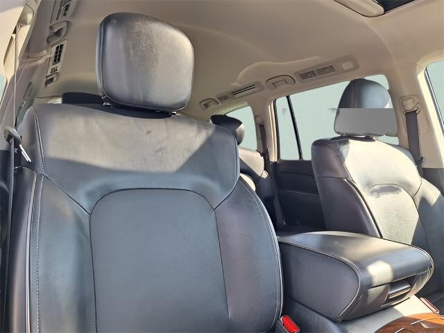 2018 INFINITI QX80 Base