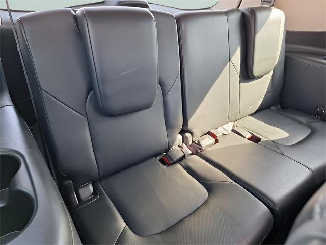 2018 INFINITI QX80 Base