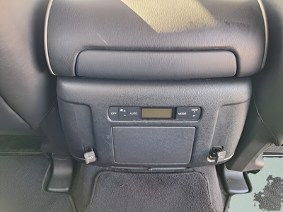 2018 INFINITI QX80 Base