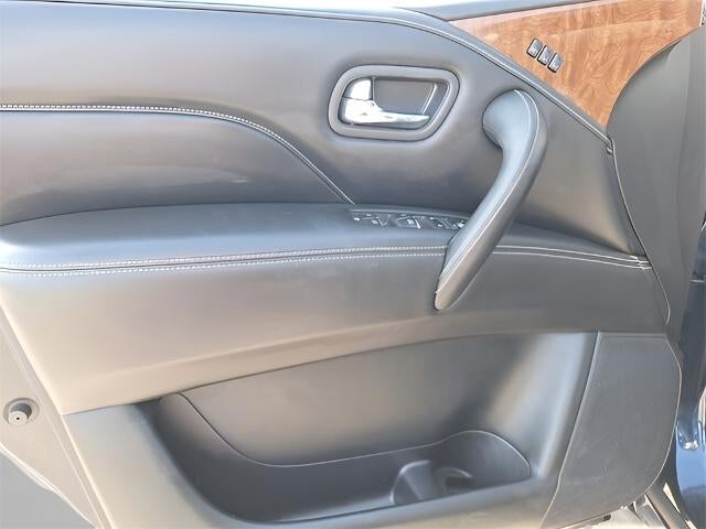 2018 INFINITI QX80 Base