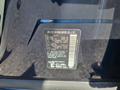 2018 INFINITI QX80 Base