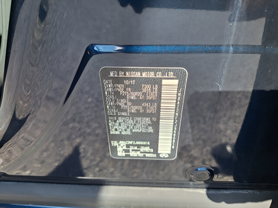 2018 INFINITI QX80 Base