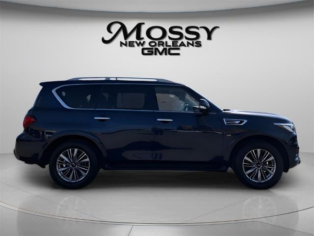 2018 INFINITI QX80 Base