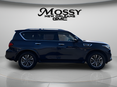 2018 INFINITI QX80 Base
