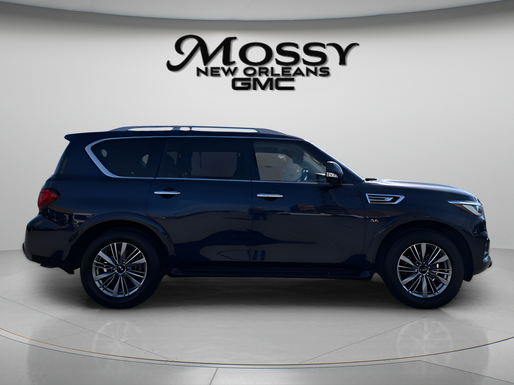 2018 INFINITI QX80 Base
