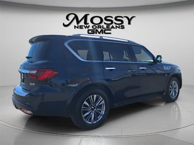 2018 INFINITI QX80 Base