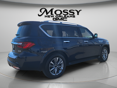 2018 INFINITI QX80 Base