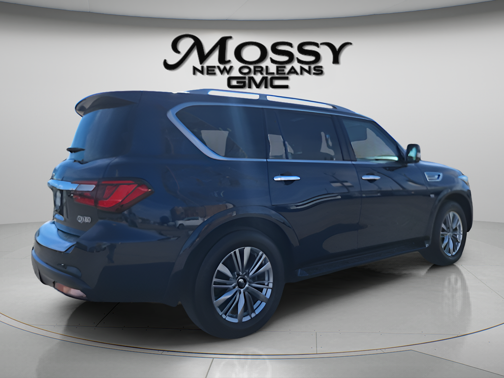 2018 INFINITI QX80 Base
