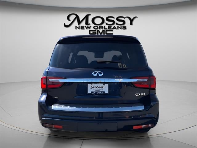 2018 INFINITI QX80 Base