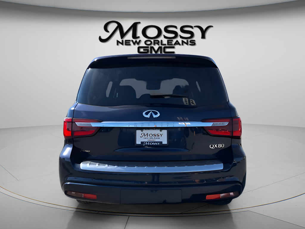 2018 INFINITI QX80 Base