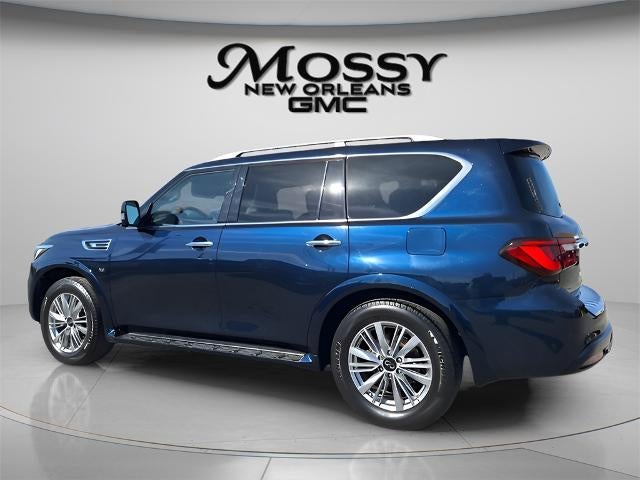 2018 INFINITI QX80 Base