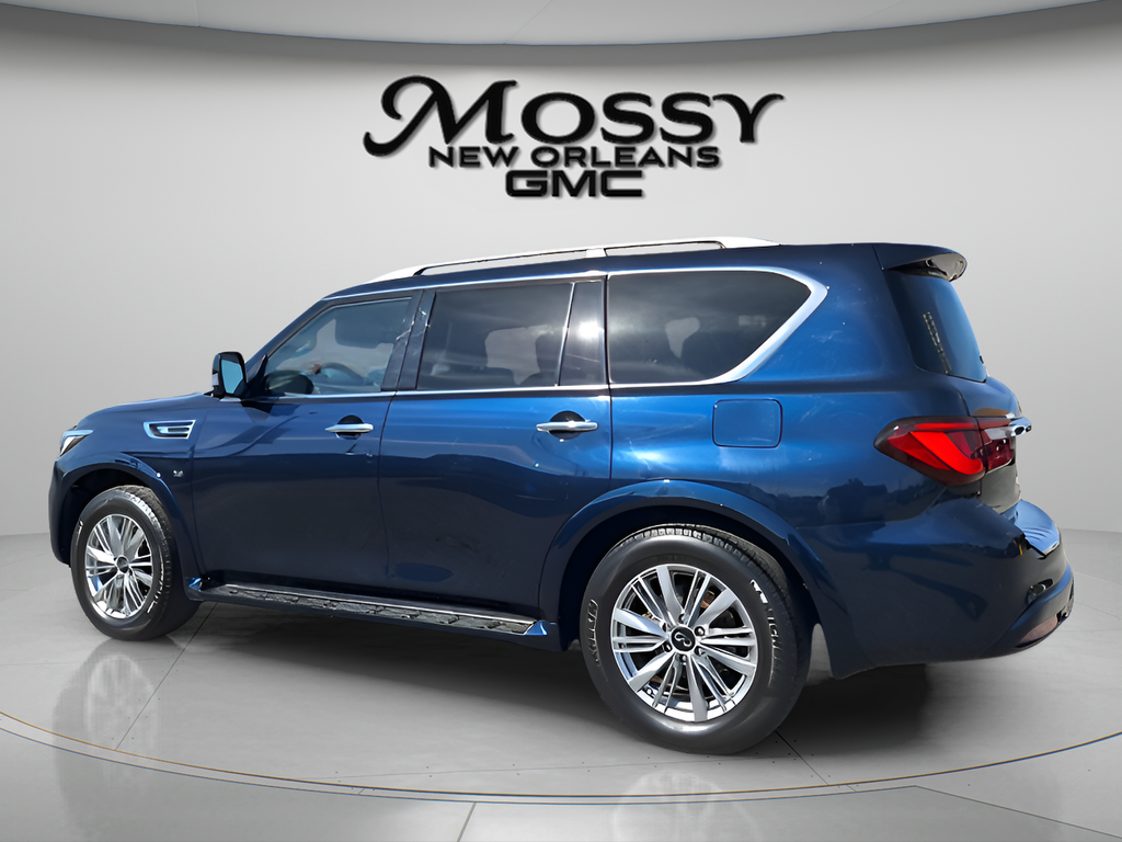2018 INFINITI QX80 Base