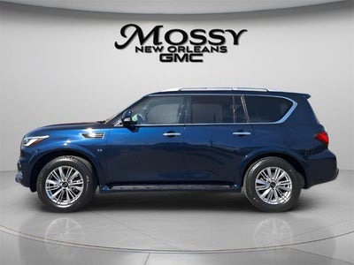 2018 INFINITI QX80 Base