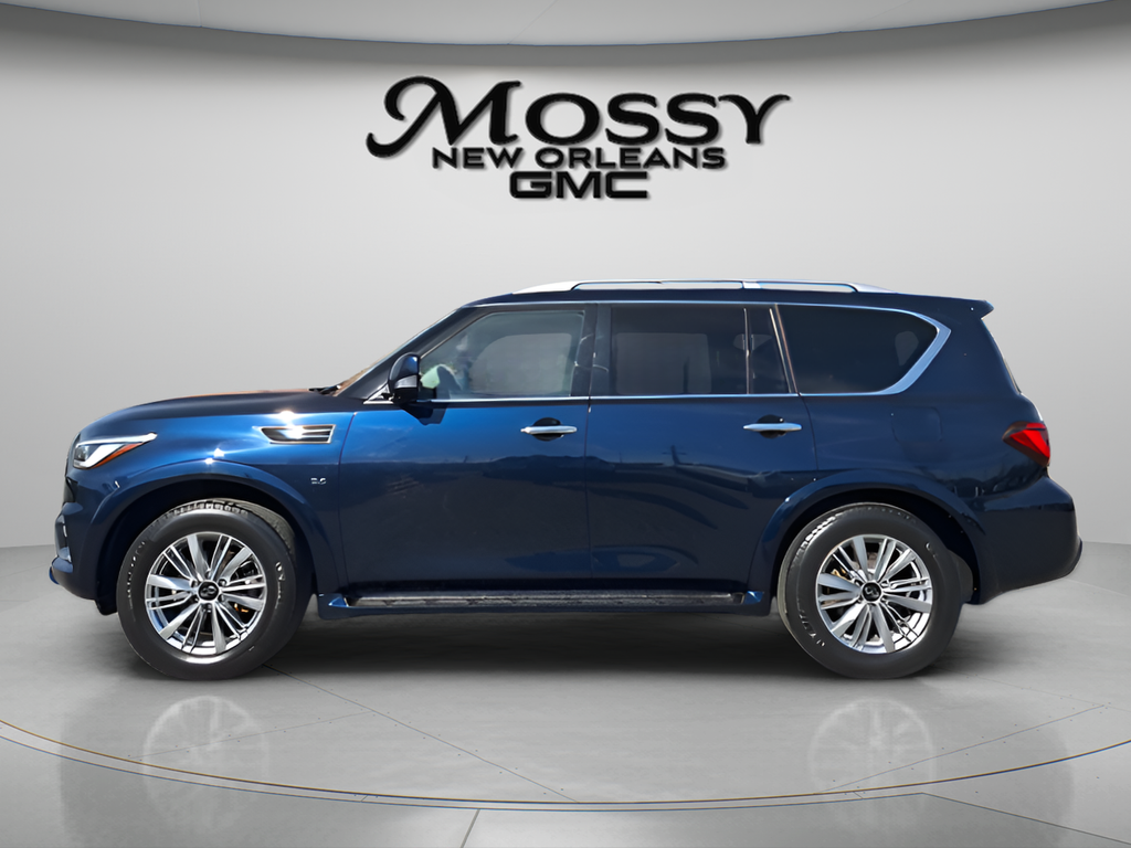 2018 INFINITI QX80 Base