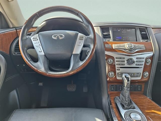 2018 INFINITI QX80 Base