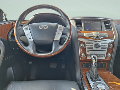 2018 INFINITI QX80 Base