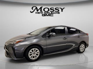 2022 Toyota Prius L Eco