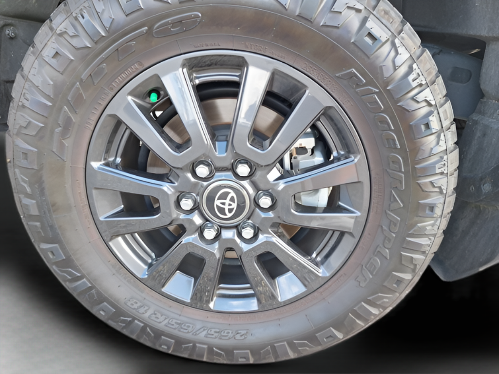 2025 Toyota Land Cruiser 1958