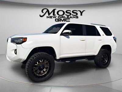 2017 Toyota 4Runner SR5