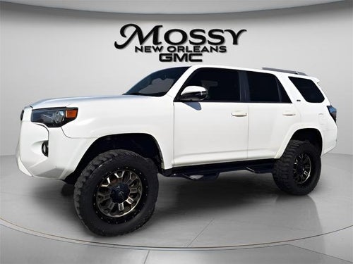 2017 Toyota 4Runner SR5