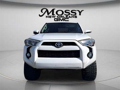 2017 Toyota 4Runner SR5