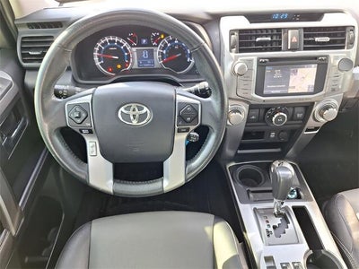 2017 Toyota 4Runner SR5