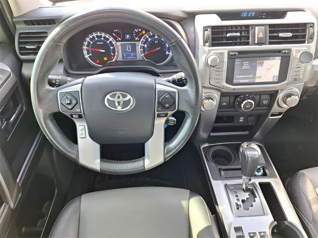 2017 Toyota 4Runner SR5