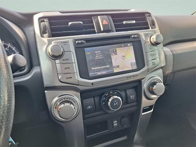 2017 Toyota 4Runner SR5