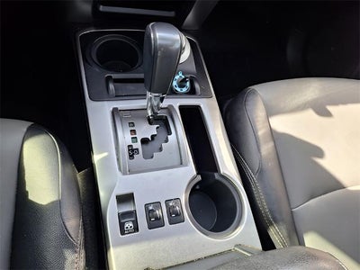 2017 Toyota 4Runner SR5