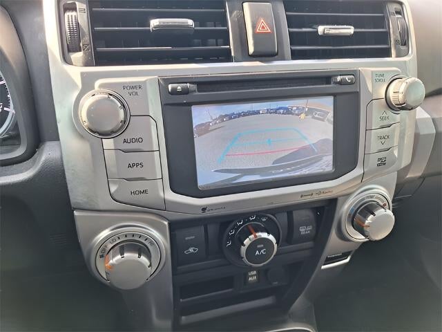 2017 Toyota 4Runner SR5