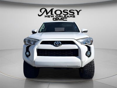2017 Toyota 4Runner SR5