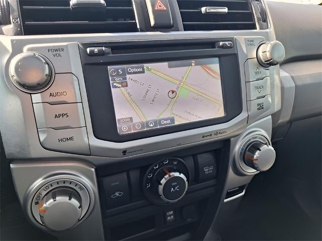 2017 Toyota 4Runner SR5