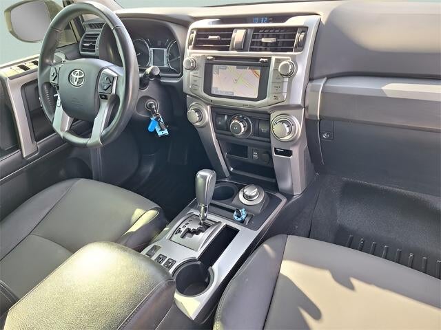 2017 Toyota 4Runner SR5