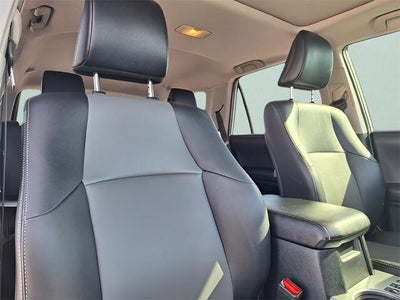 2017 Toyota 4Runner SR5