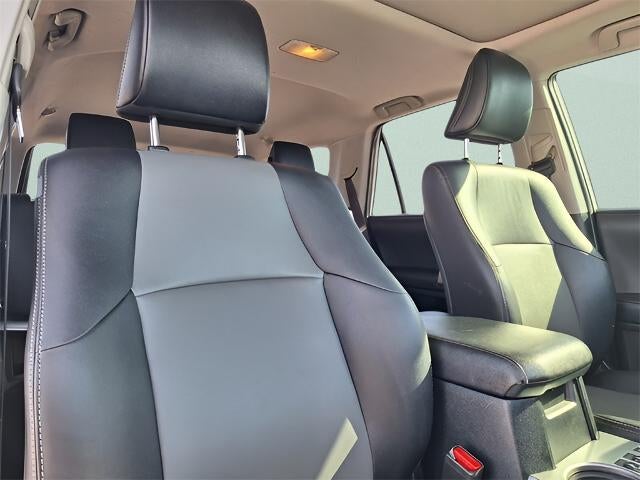 2017 Toyota 4Runner SR5