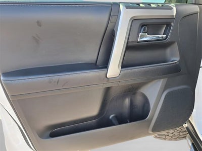 2017 Toyota 4Runner SR5