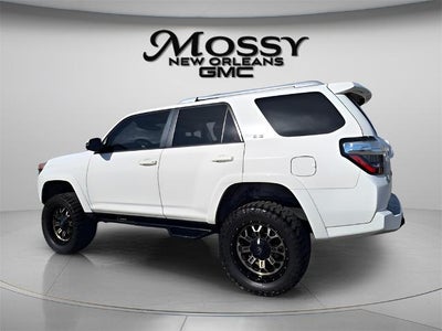 2017 Toyota 4Runner SR5
