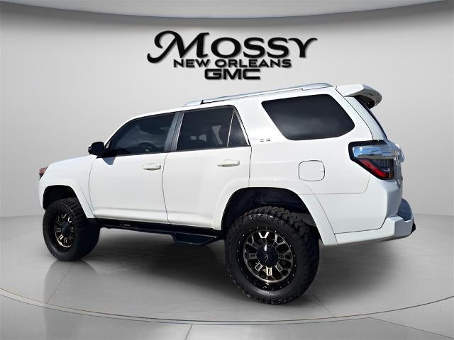 2017 Toyota 4Runner SR5