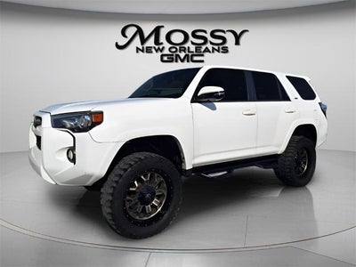 2017 Toyota 4Runner SR5